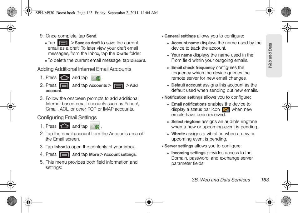 Samsung SPH-M930ZKABST User Manual | Page 177 / 227