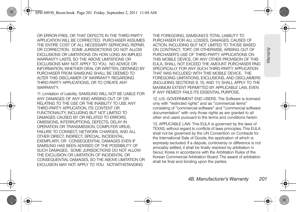 Samsung SPH-M930ZKABST User Manual | Page 215 / 227