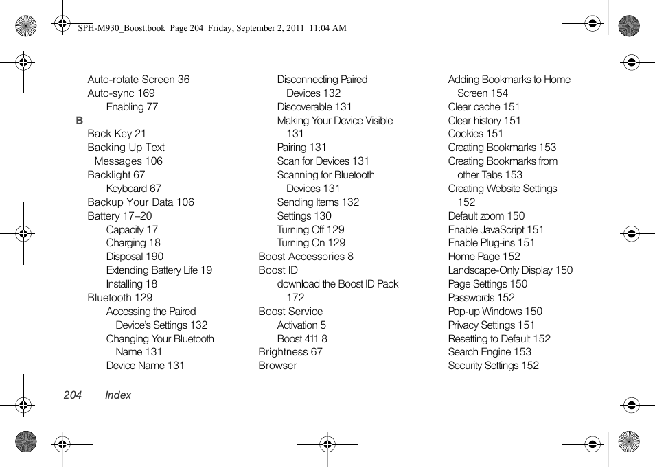 Samsung SPH-M930ZKABST User Manual | Page 218 / 227