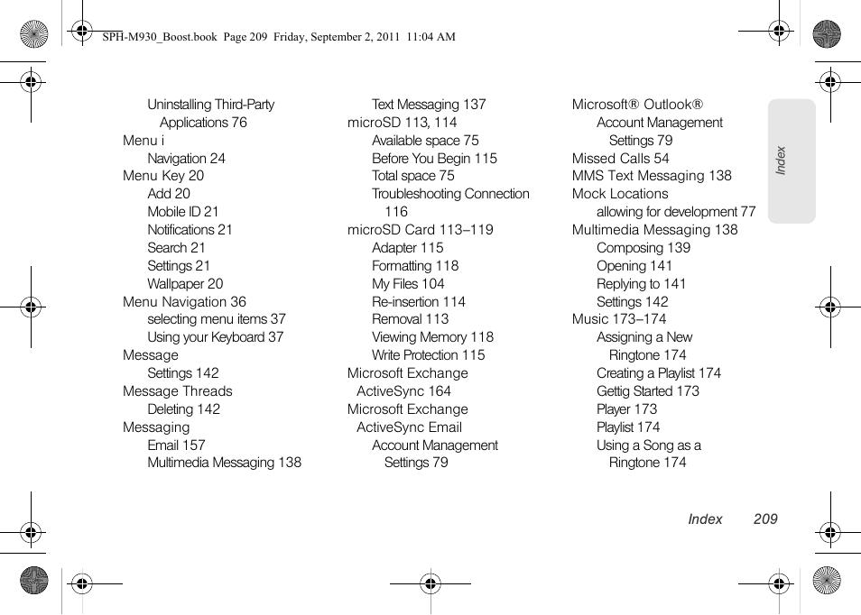 Samsung SPH-M930ZKABST User Manual | Page 223 / 227