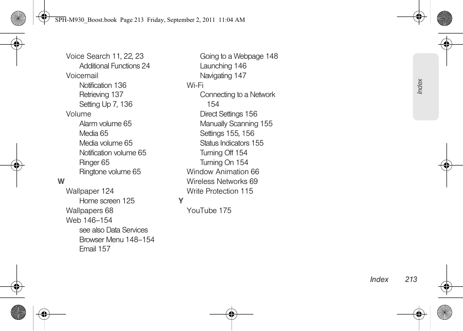 Samsung SPH-M930ZKABST User Manual | Page 227 / 227