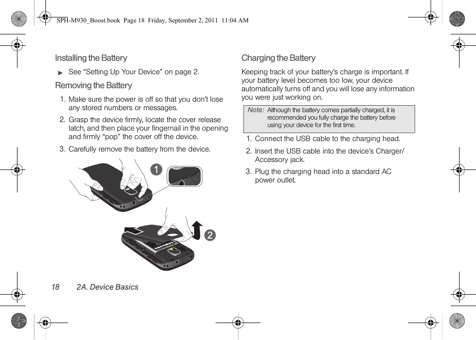 Samsung SPH-M930ZKABST User Manual | Page 32 / 227