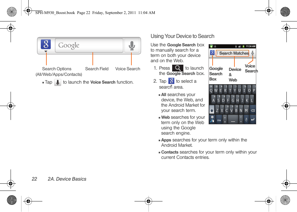 Samsung SPH-M930ZKABST User Manual | Page 36 / 227