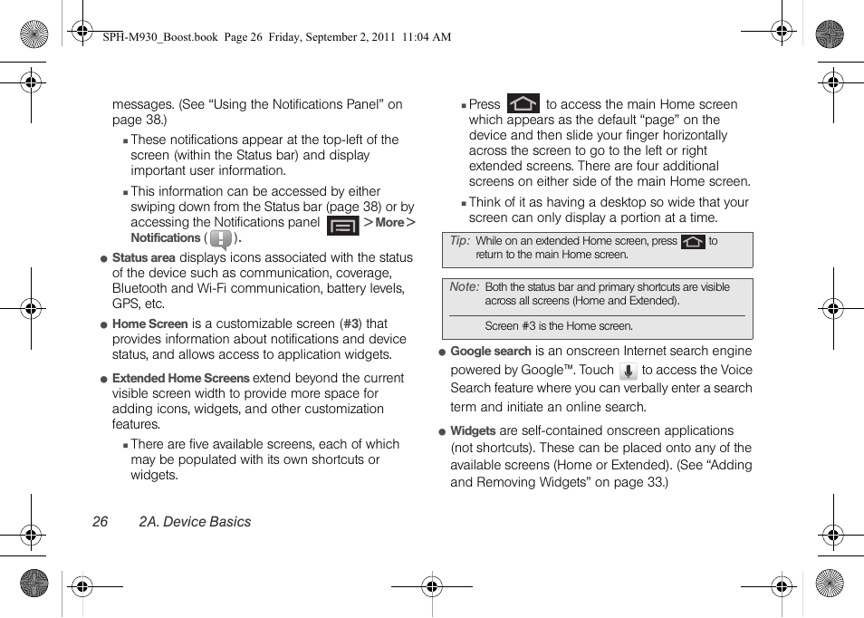 Samsung SPH-M930ZKABST User Manual | Page 40 / 227