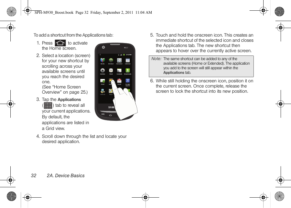 Samsung SPH-M930ZKABST User Manual | Page 46 / 227