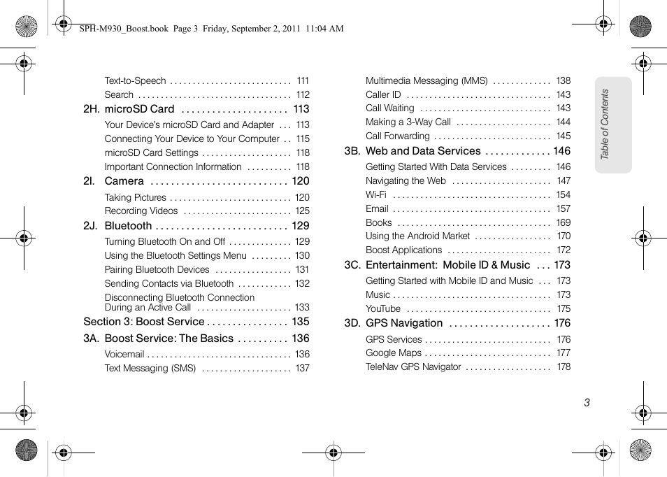 Samsung SPH-M930ZKABST User Manual | Page 5 / 227