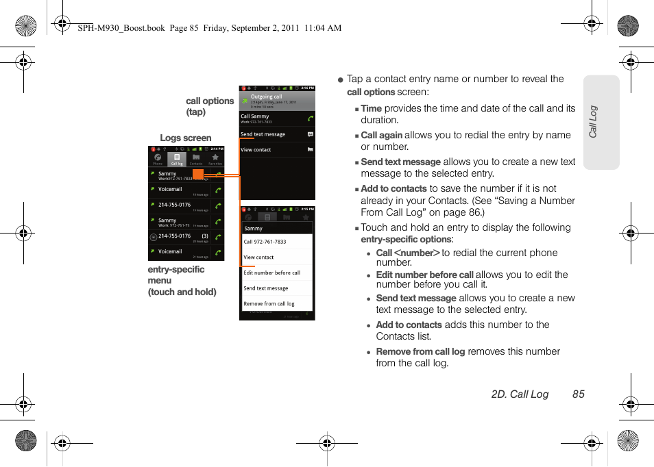 Samsung SPH-M930ZKABST User Manual | Page 99 / 227