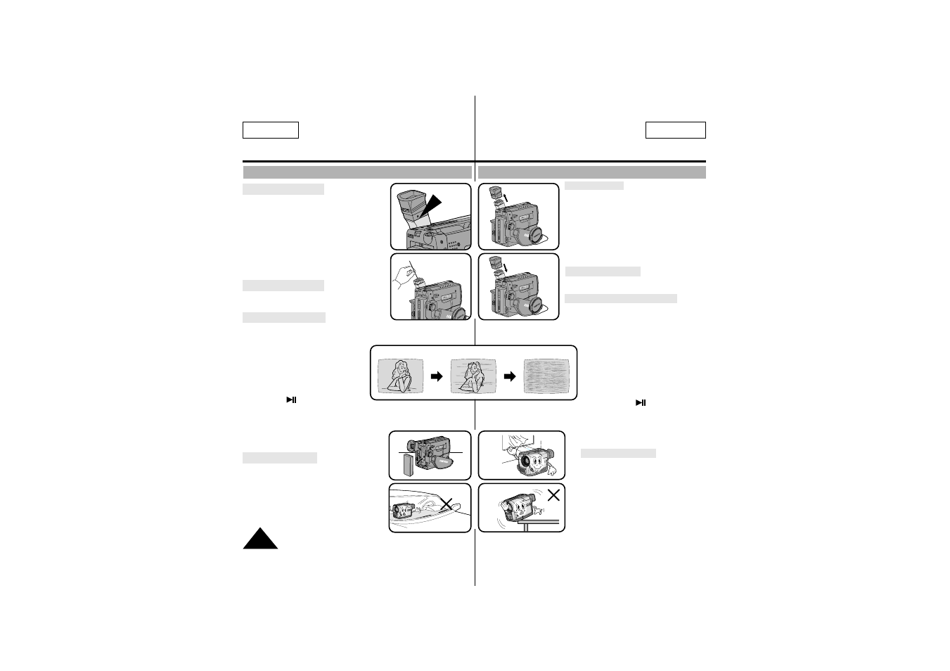 Mantenimiento, Maintenance, English español | Samsung SC-L700-XAA User Manual | Page 62 / 71