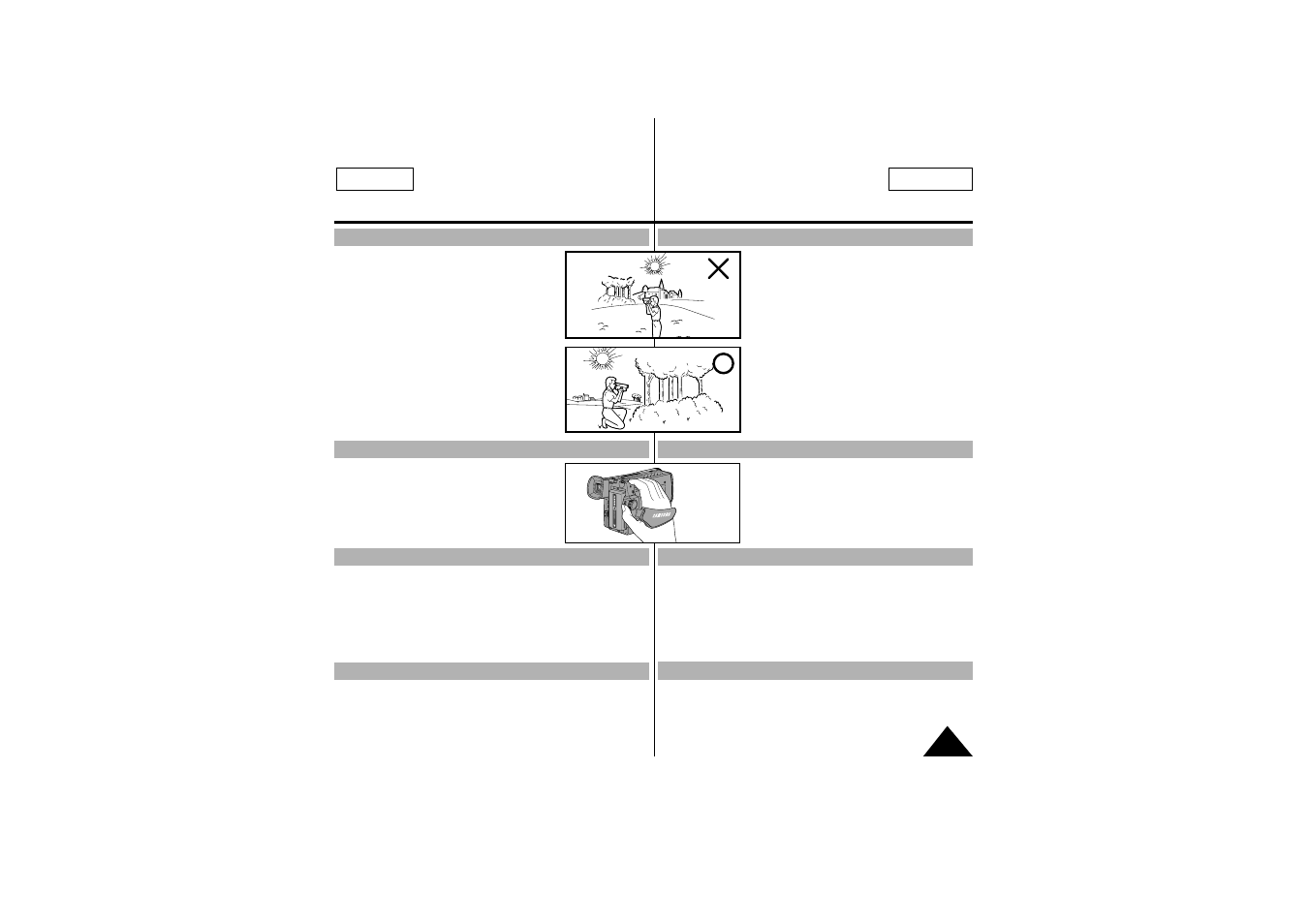 Notices and safety instructions, Avisos e instrucciones de seguridad | Samsung SC-L700-XAA User Manual | Page 7 / 71