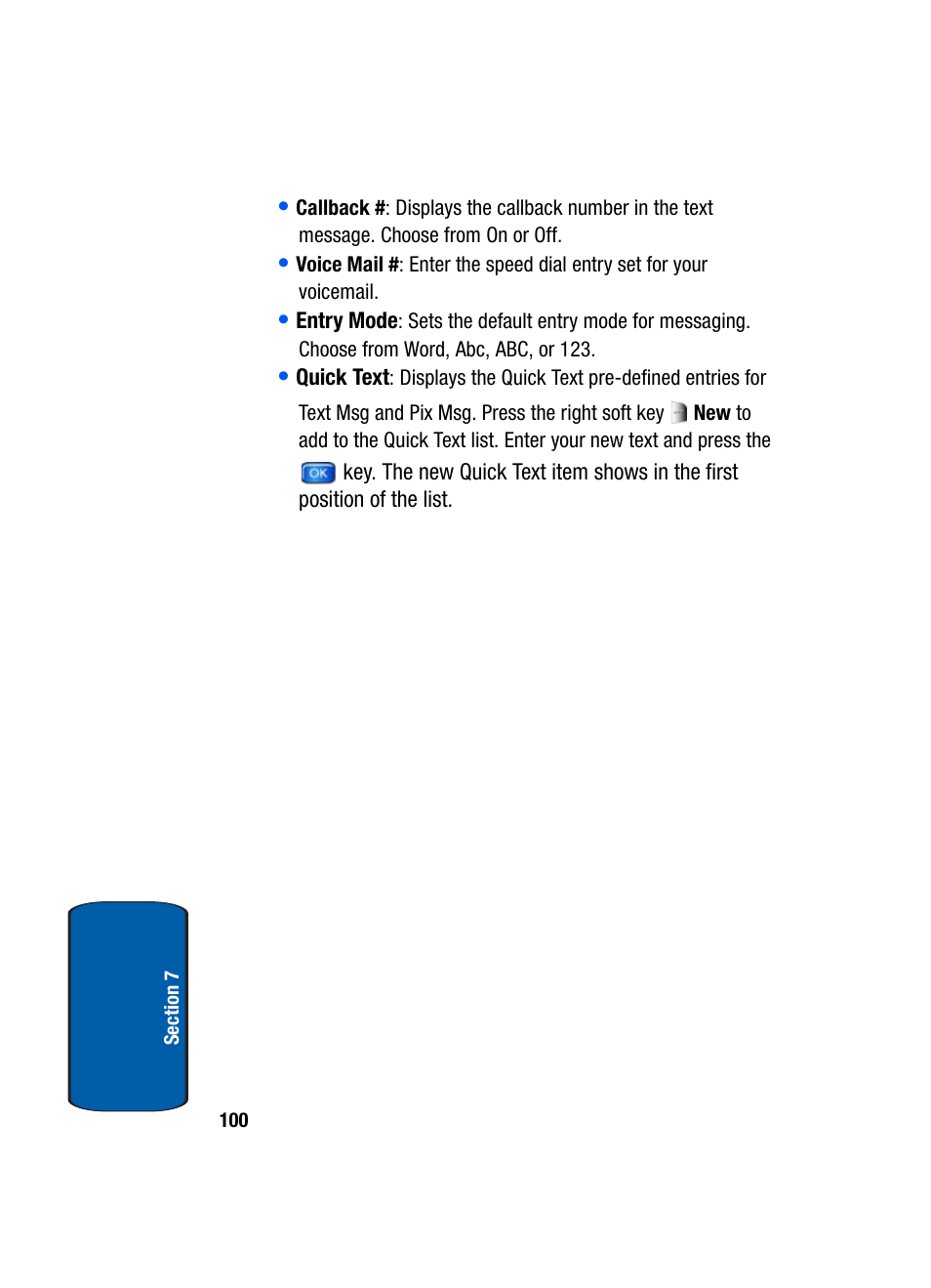 Samsung SCH-A970ZSVXAR User Manual | Page 100 / 198