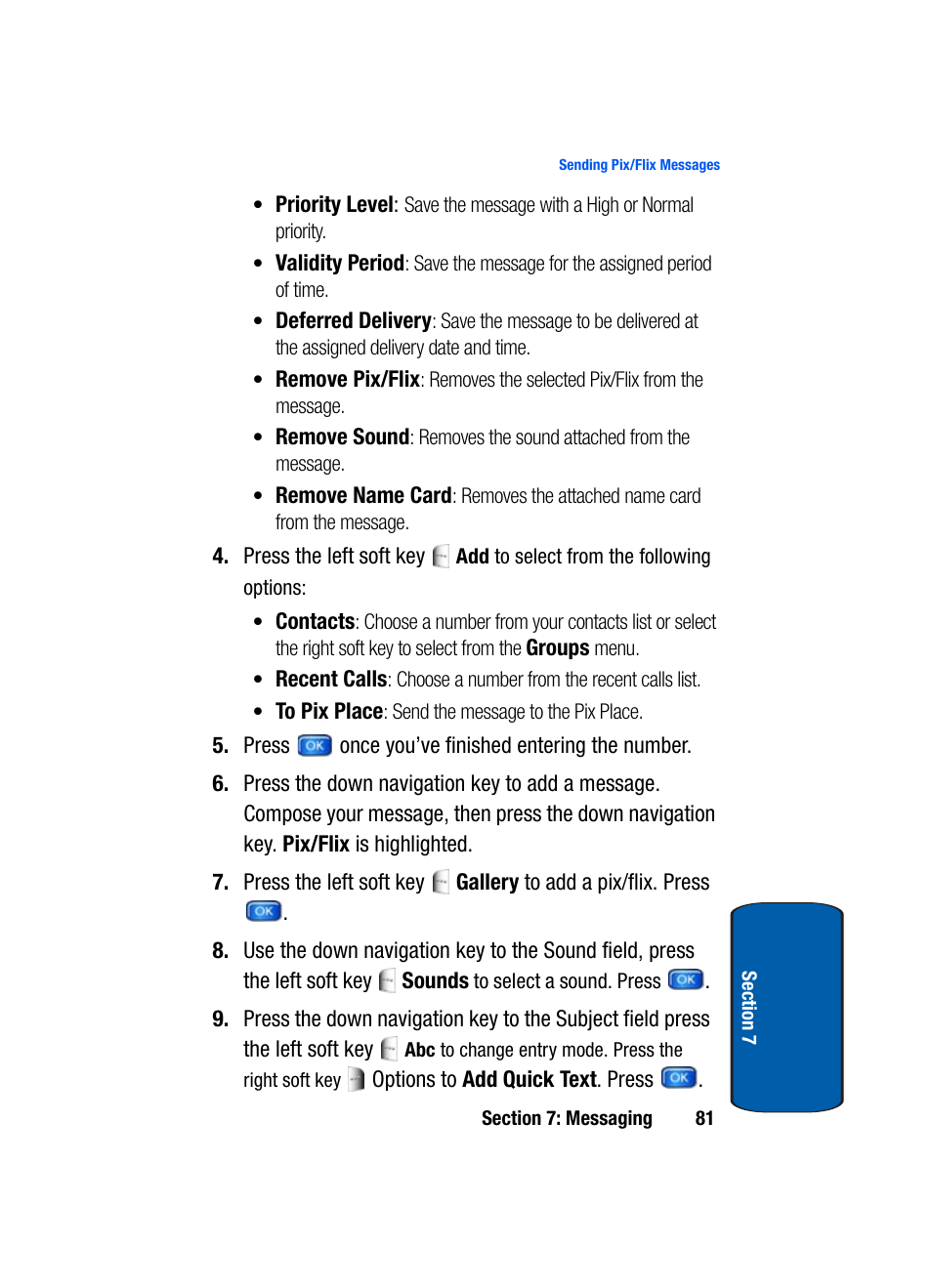 Samsung SCH-A970ZSVXAR User Manual | Page 81 / 198