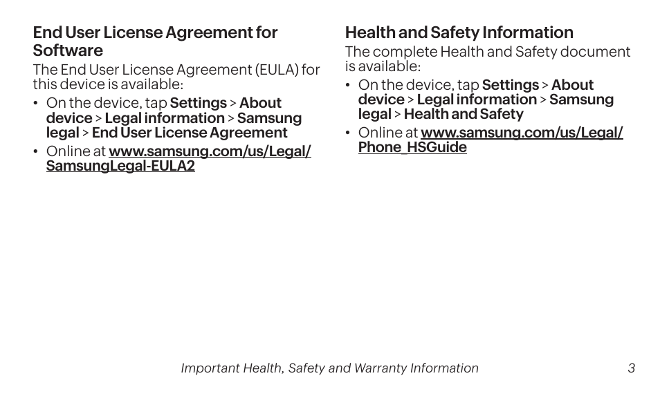 Samsung SM-G860PZBASPR User Manual | Page 3 / 56