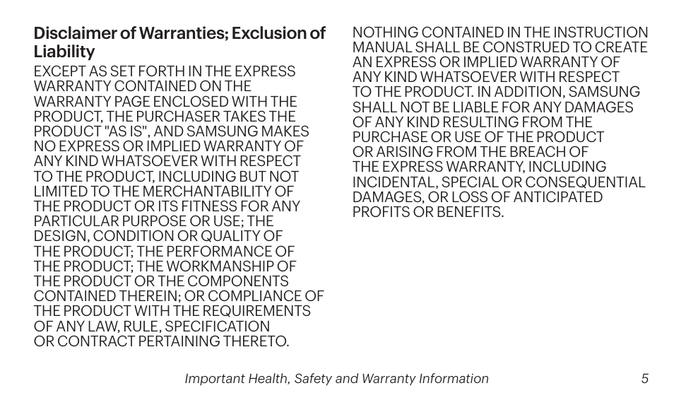 Samsung SM-G860PZBASPR User Manual | Page 5 / 56