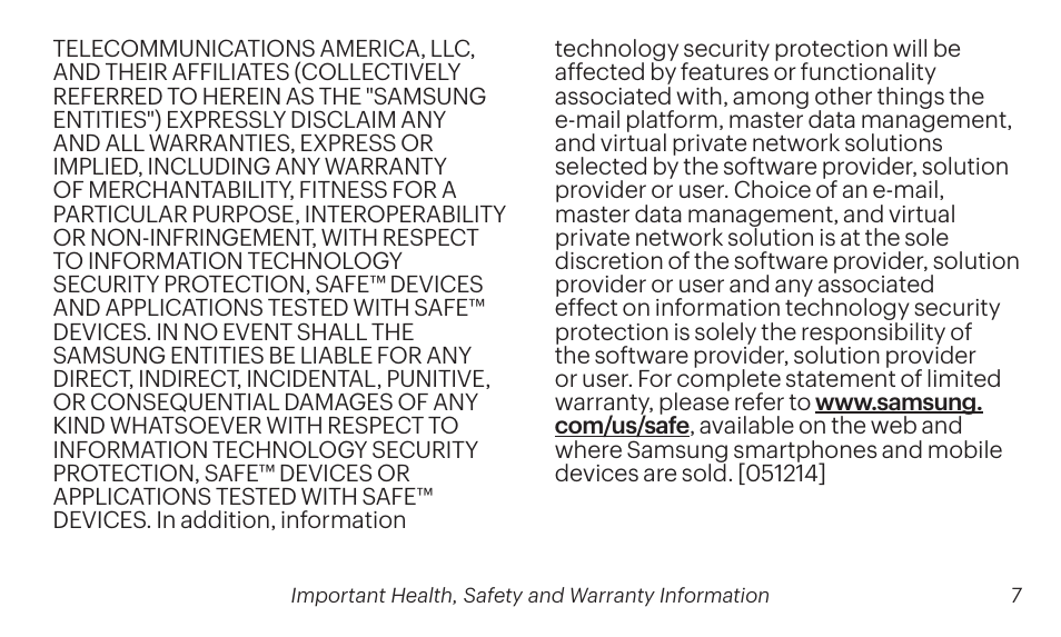 Samsung SM-G860PZBASPR User Manual | Page 7 / 56