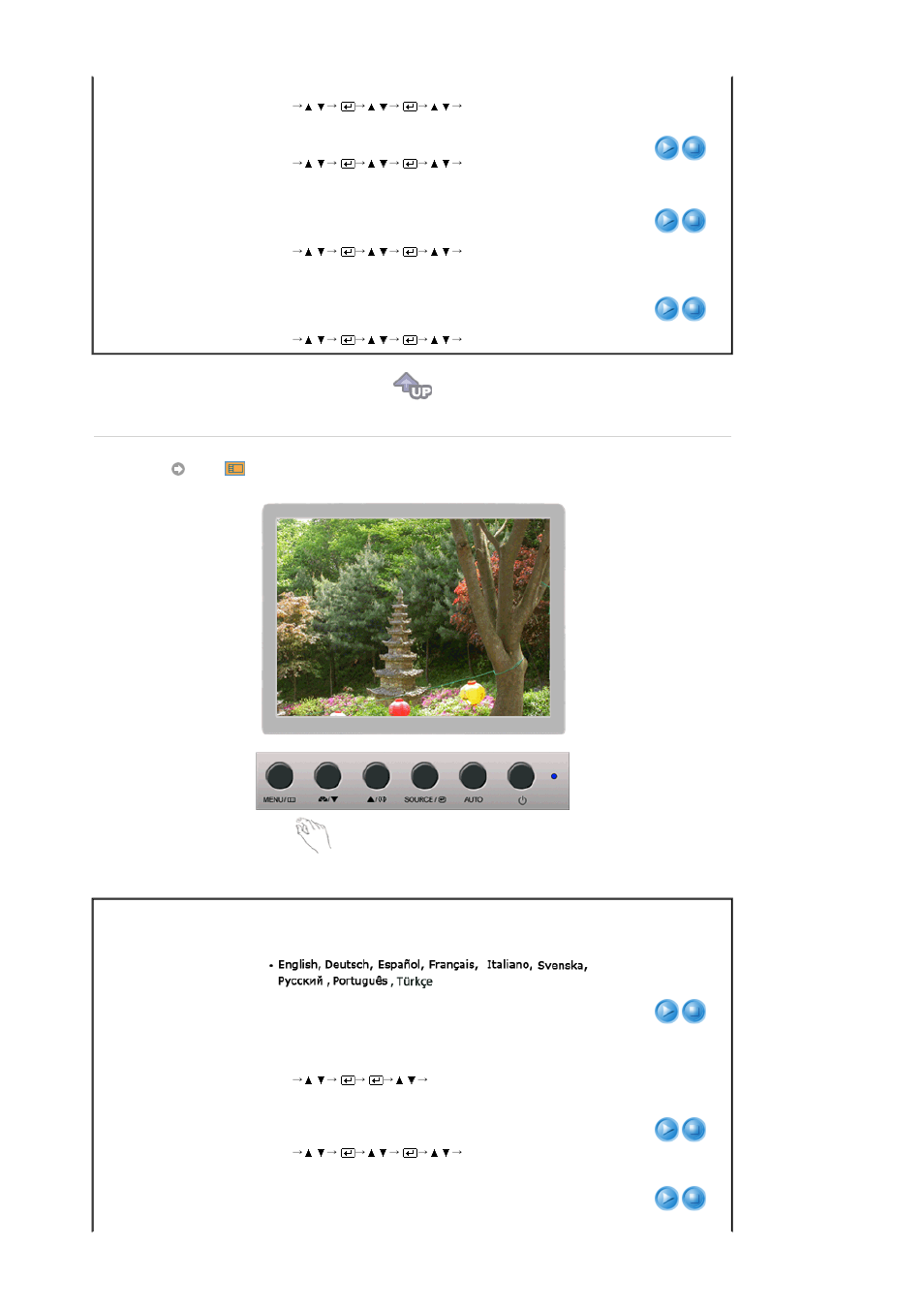 Samsung LS19WJBKBM-XAA User Manual | Page 33 / 48