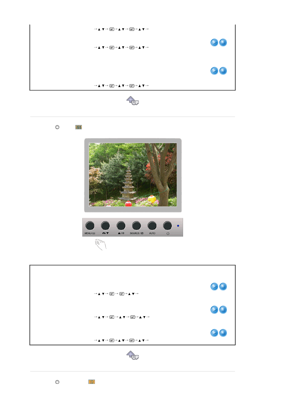 Samsung LS19WJBKBM-XAA User Manual | Page 34 / 48