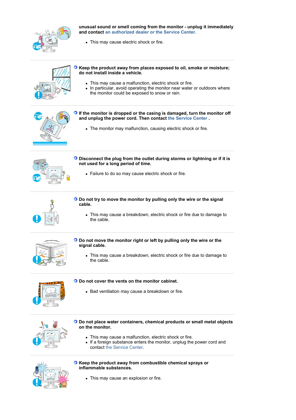 Samsung LS19WJBKBM-XAA User Manual | Page 7 / 48