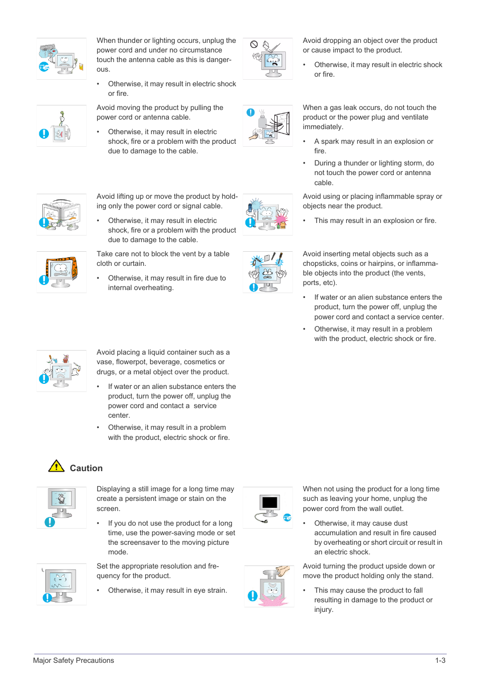 Samsung LS24X3HKFH-ZA User Manual | Page 10 / 63