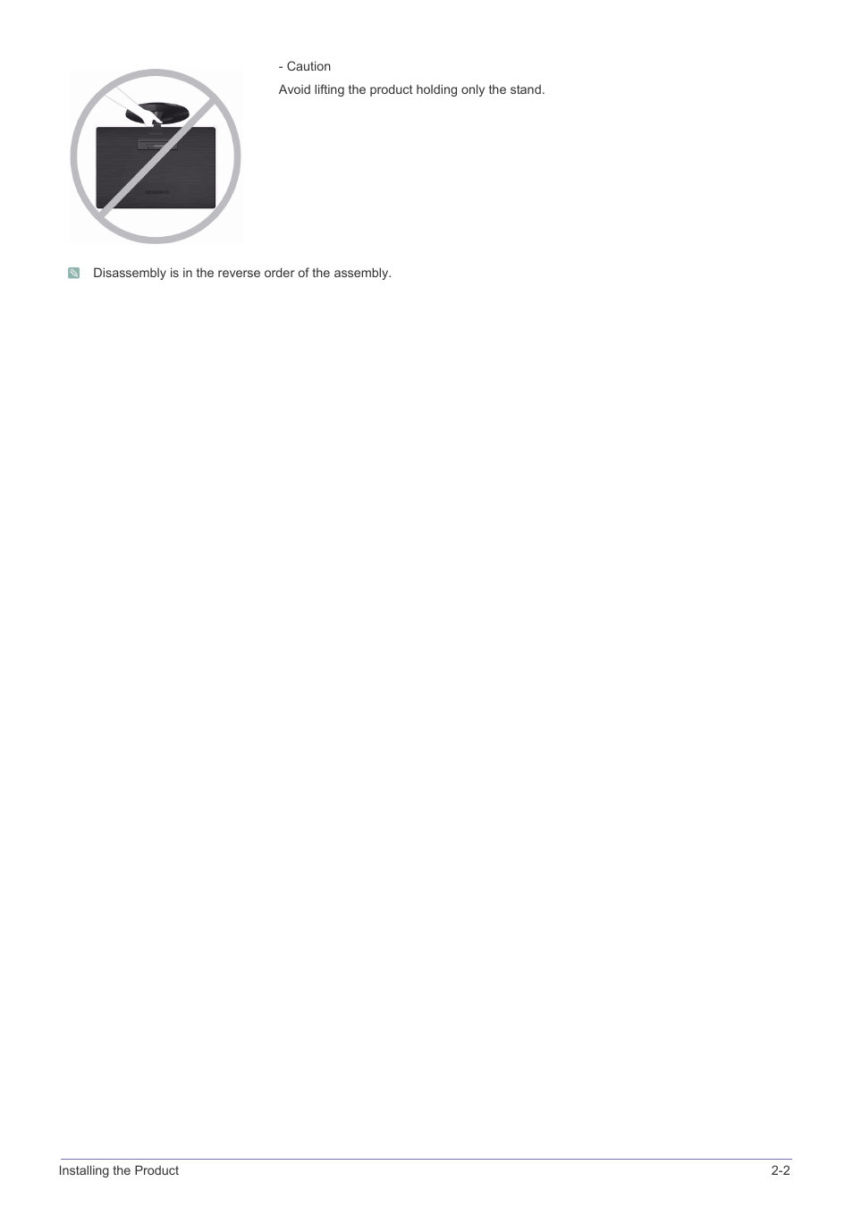 Samsung LS24X3HKFH-ZA User Manual | Page 14 / 63