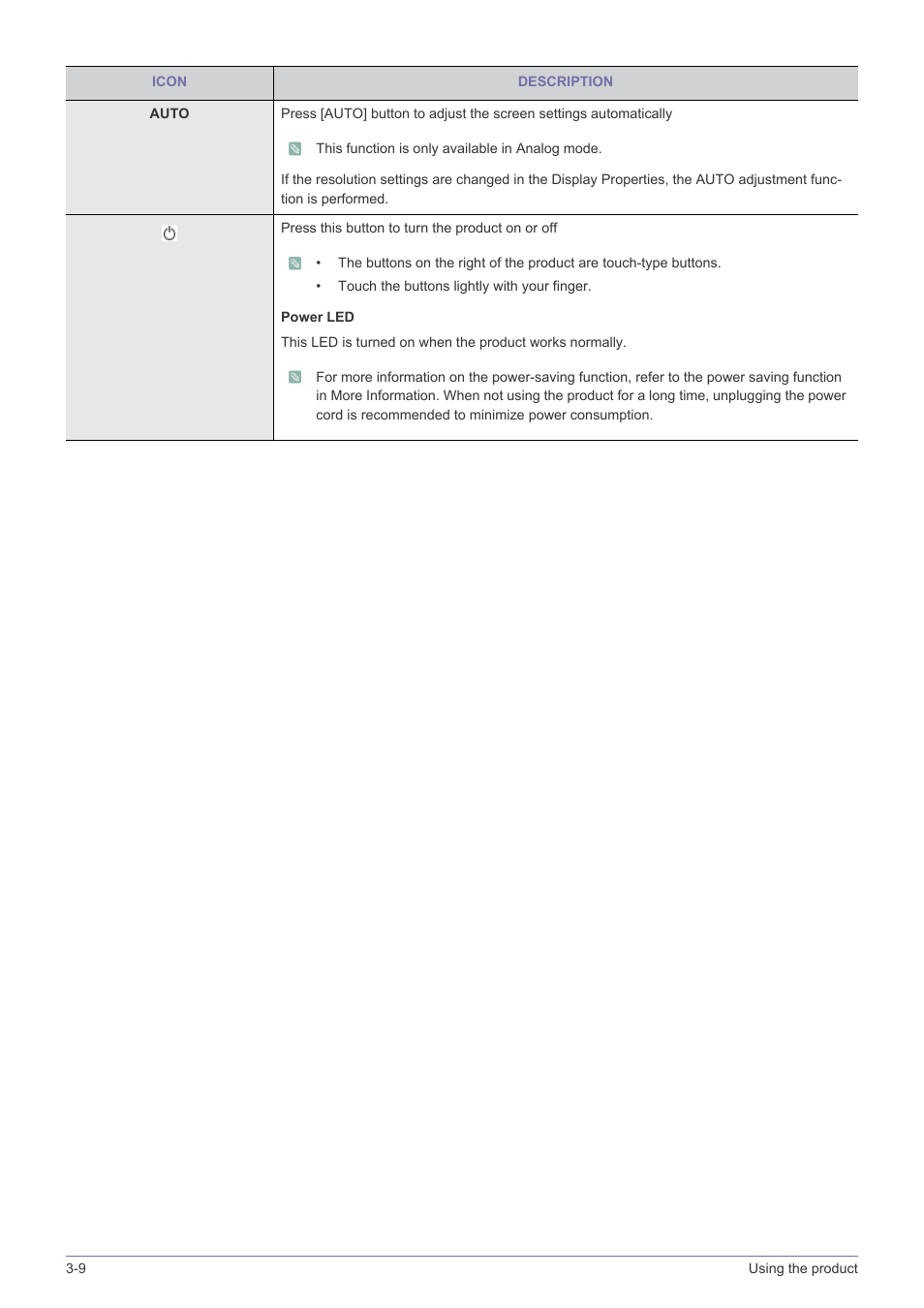 Samsung LS24X3HKFH-ZA User Manual | Page 31 / 63