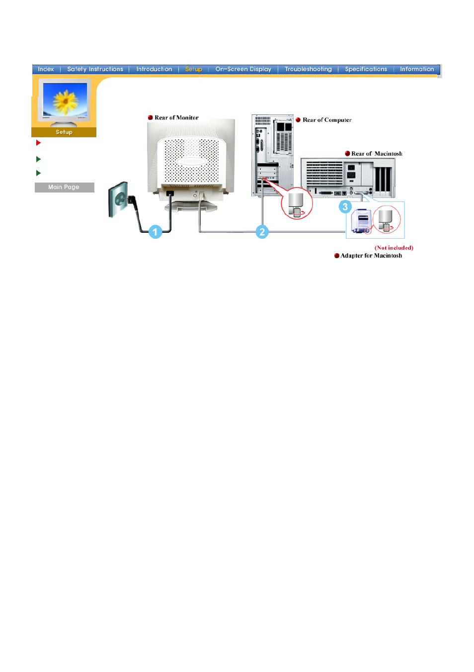 Samsung AN19LS9L-USM User Manual | Page 13 / 55