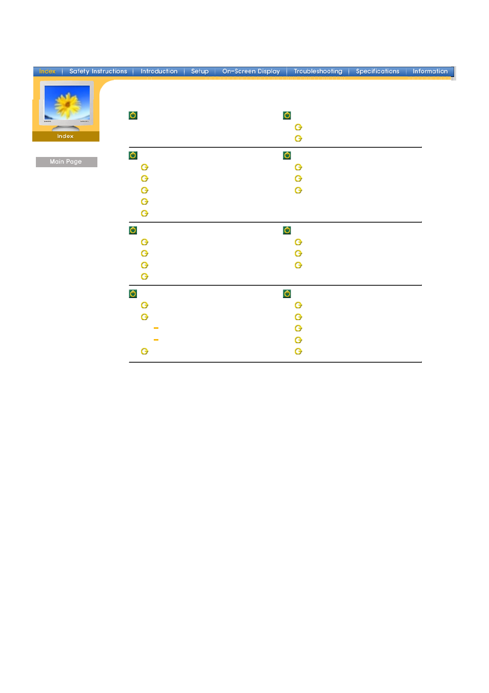 Samsung AN19LS9L-USM User Manual | Page 2 / 55