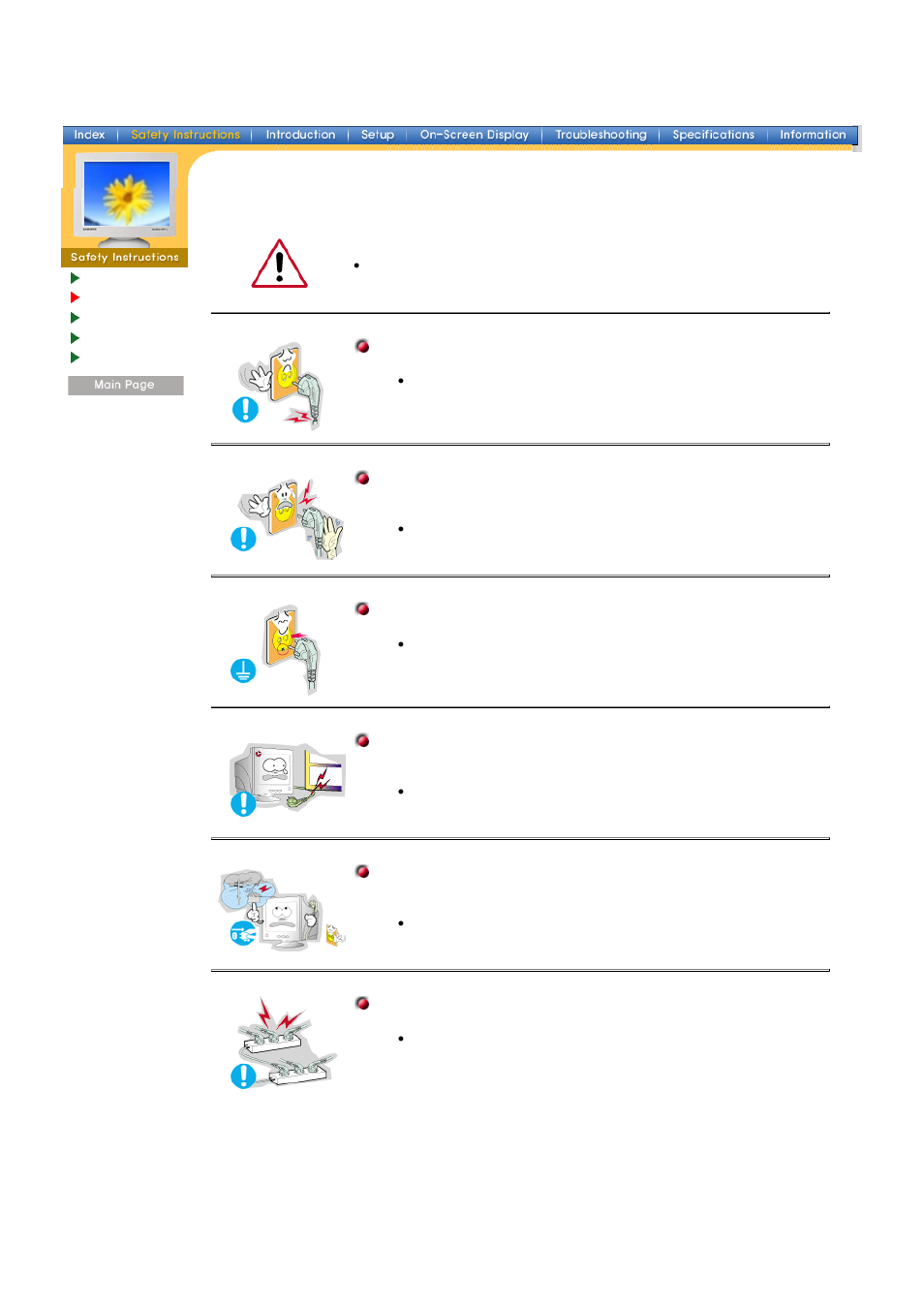 Samsung AN19LS9L-USM User Manual | Page 4 / 55