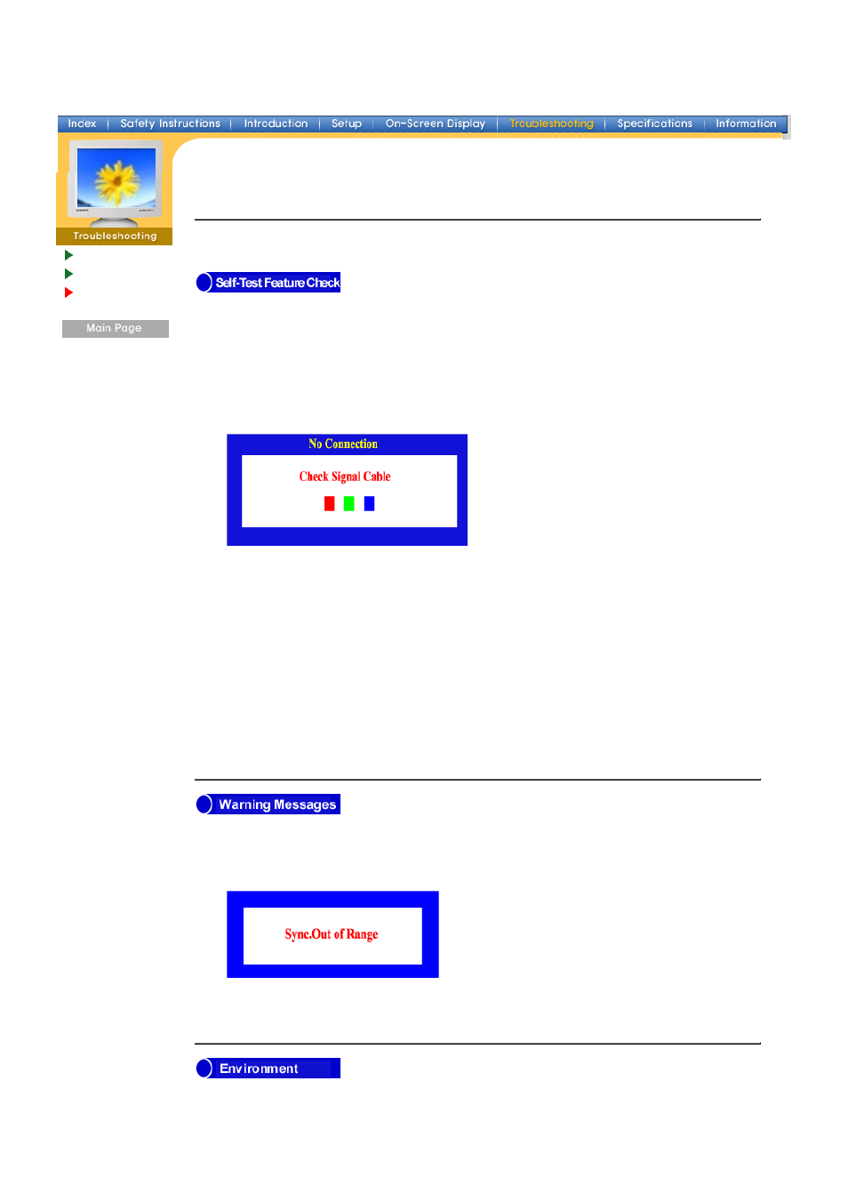 Samsung AN19LS9L-USM User Manual | Page 40 / 55