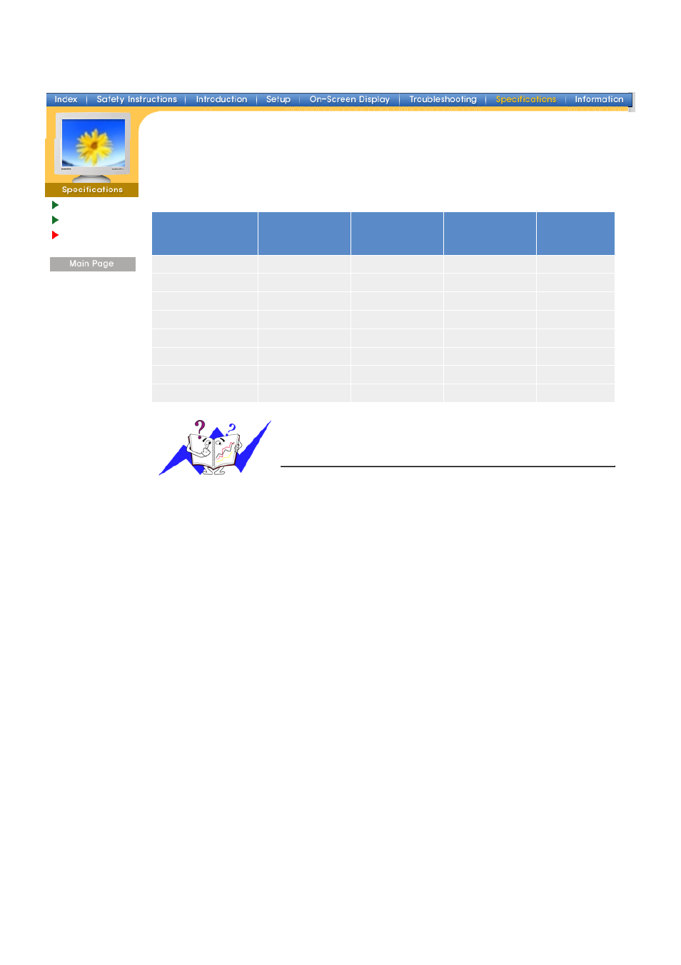 Samsung AN19LS9L-USM User Manual | Page 44 / 55