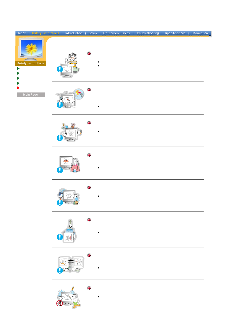 Samsung AN19LS9L-USM User Manual | Page 7 / 55