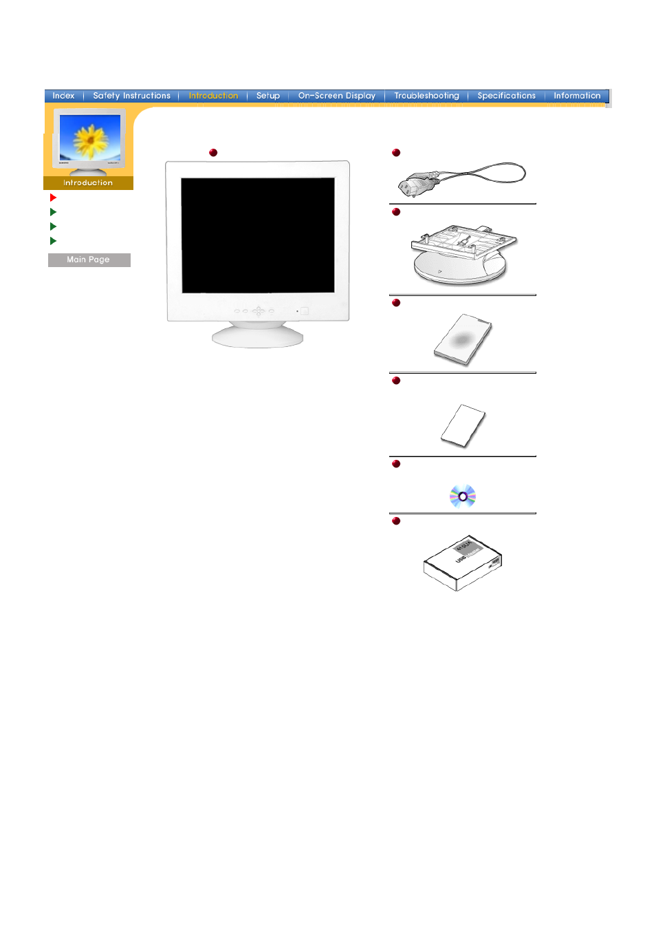 Samsung AN19LS9L-USM User Manual | Page 9 / 55