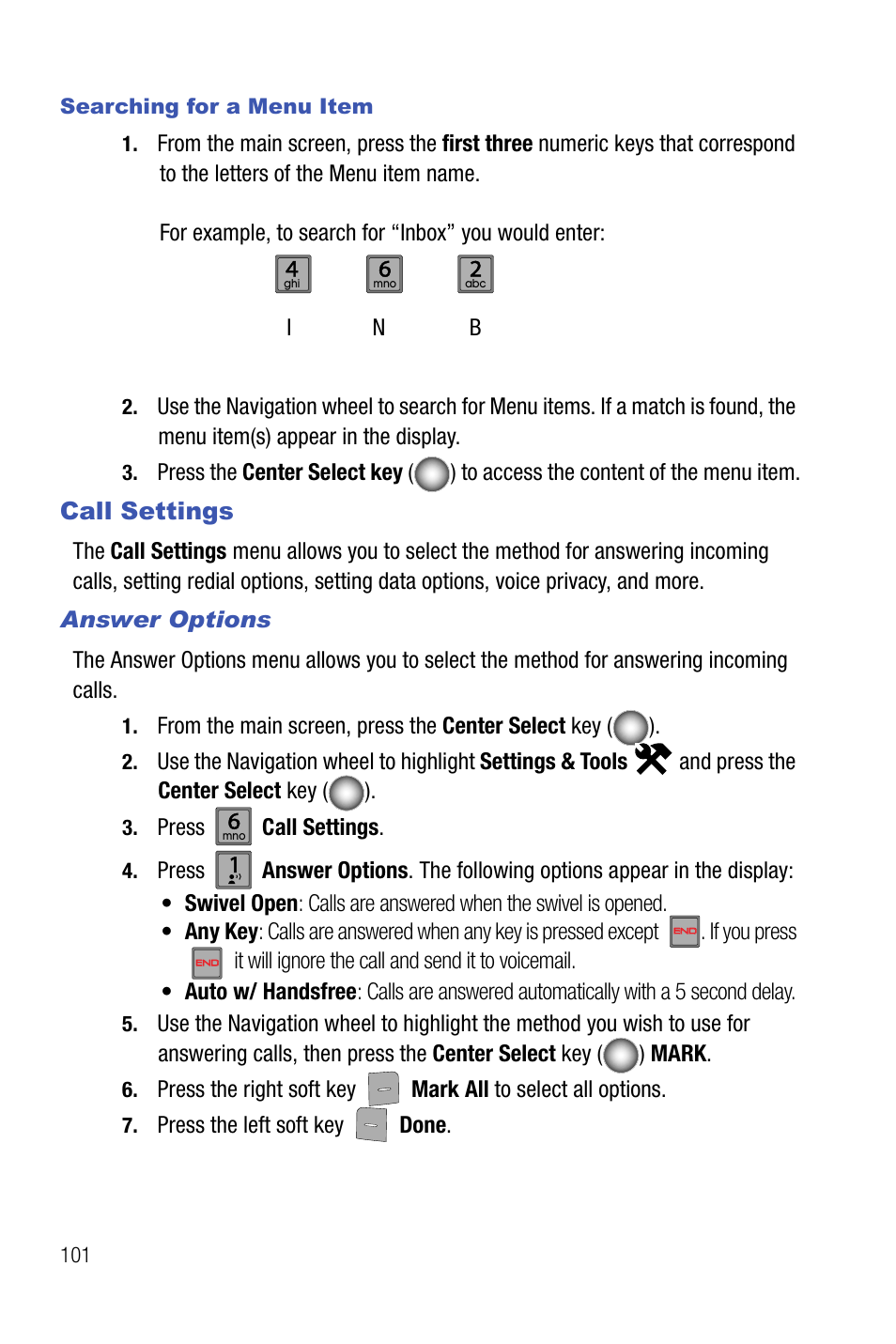 Samsung SCH-U470GBAVZW User Manual | Page 104 / 162