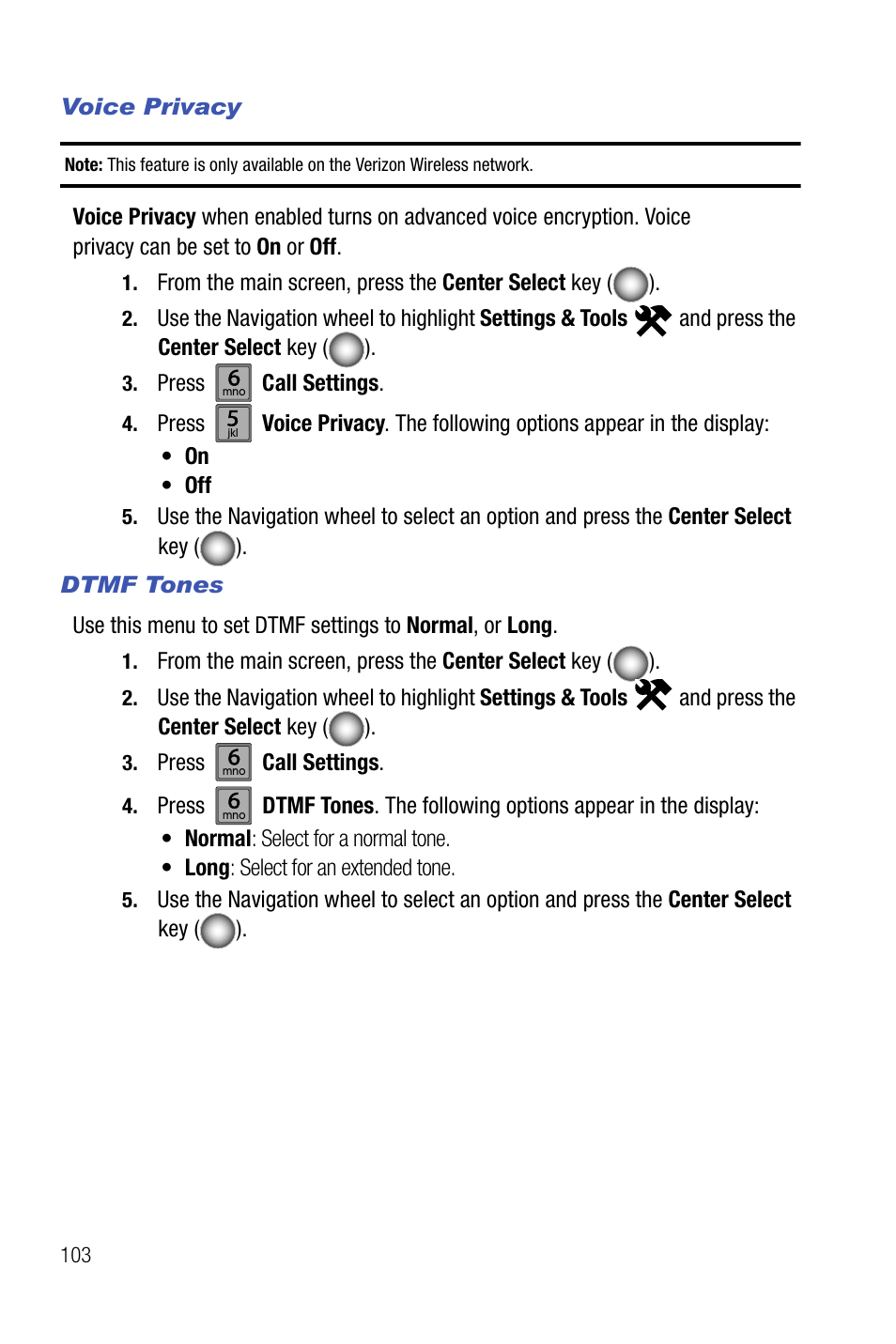 Samsung SCH-U470GBAVZW User Manual | Page 106 / 162