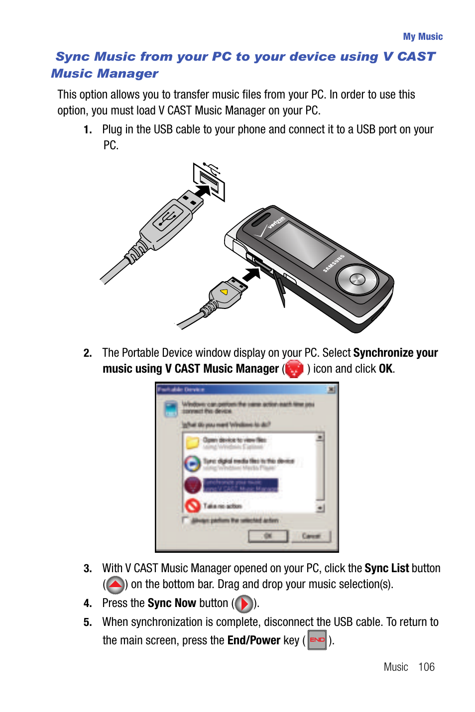 Samsung SCH-U470GBAVZW User Manual | Page 109 / 162