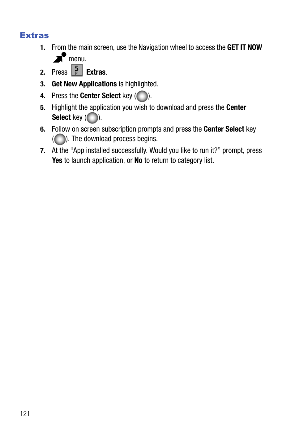 Samsung SCH-U470GBAVZW User Manual | Page 124 / 162