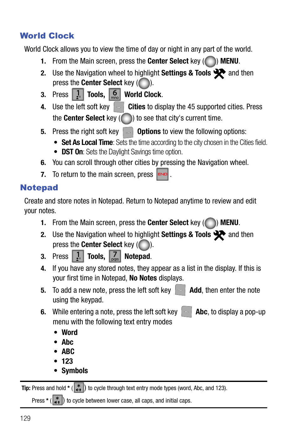 Samsung SCH-U470GBAVZW User Manual | Page 132 / 162