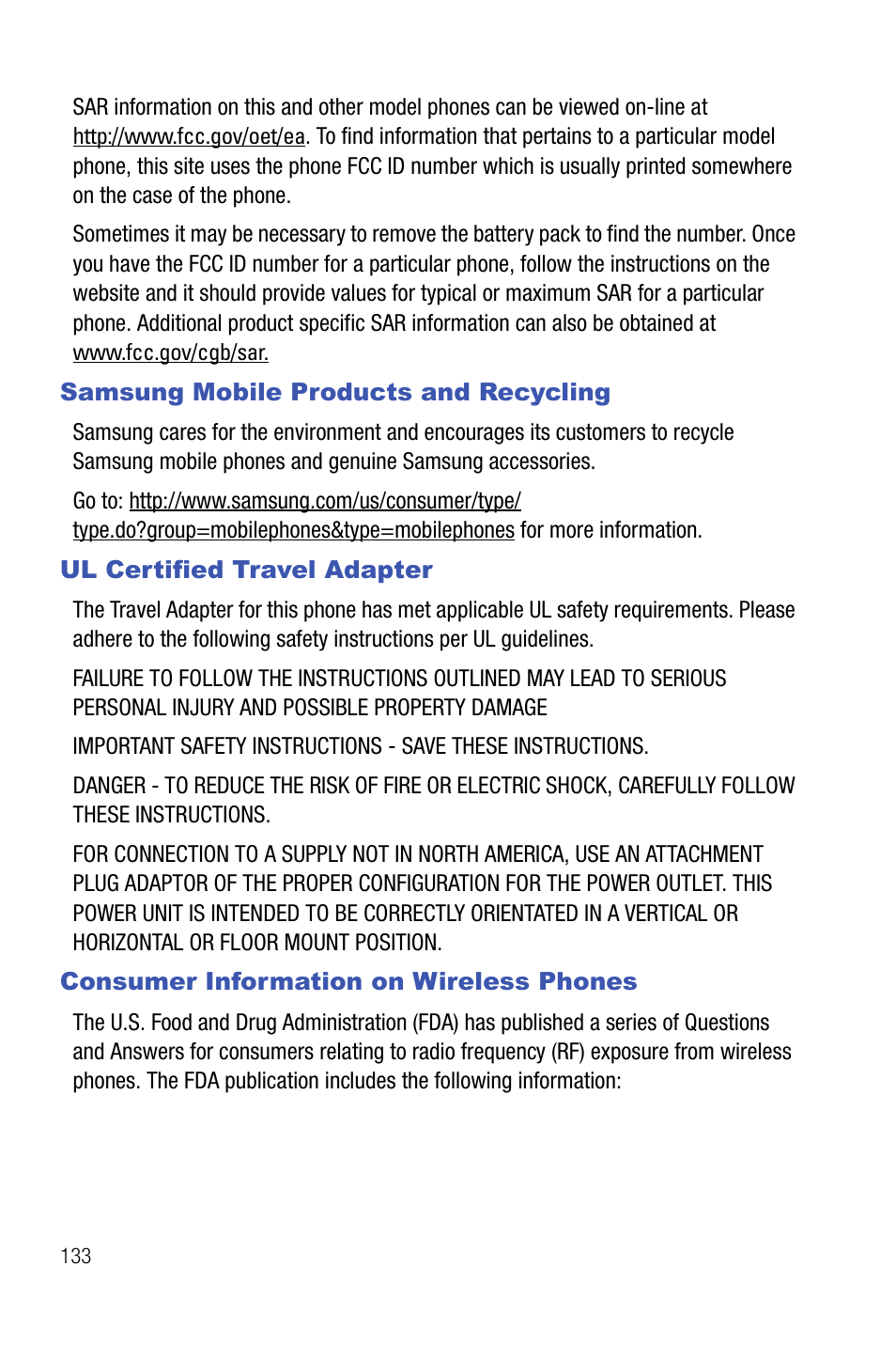 Samsung SCH-U470GBAVZW User Manual | Page 136 / 162