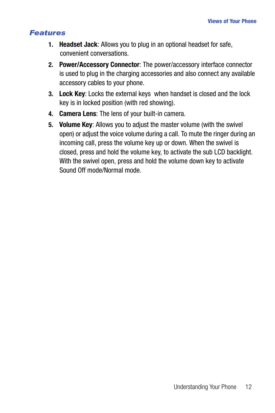 Samsung SCH-U470GBAVZW User Manual | Page 15 / 162