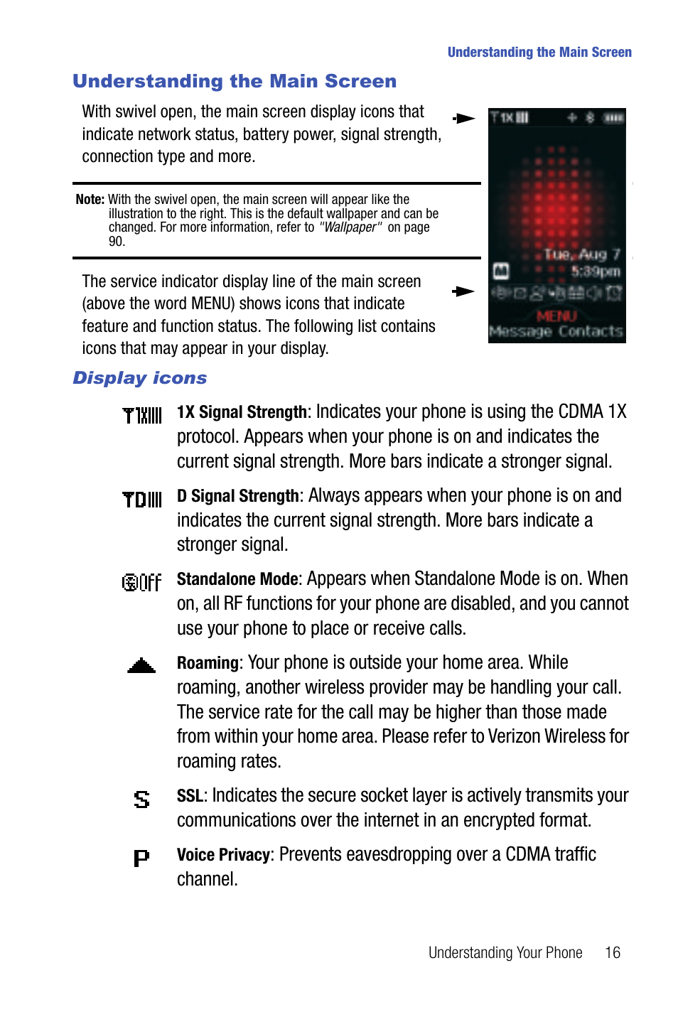 Samsung SCH-U470GBAVZW User Manual | Page 19 / 162