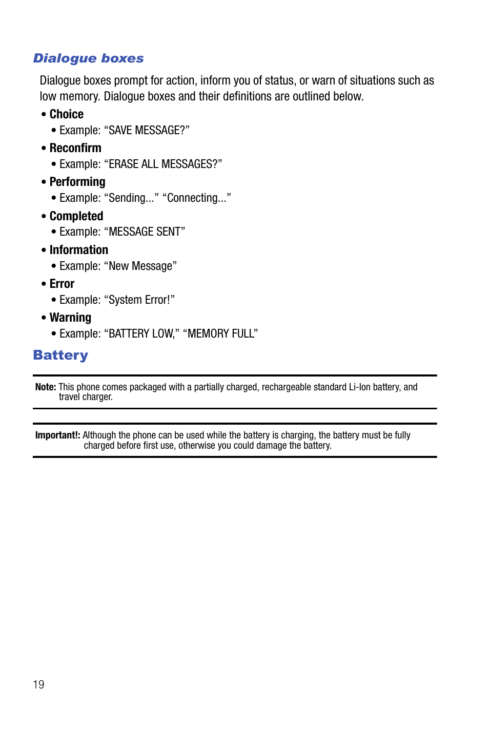 Samsung SCH-U470GBAVZW User Manual | Page 22 / 162