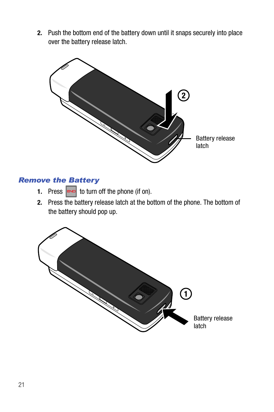 Samsung SCH-U470GBAVZW User Manual | Page 24 / 162