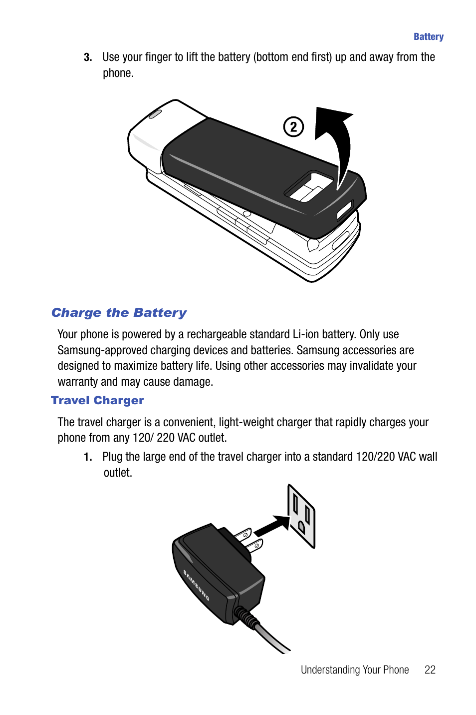 Samsung SCH-U470GBAVZW User Manual | Page 25 / 162