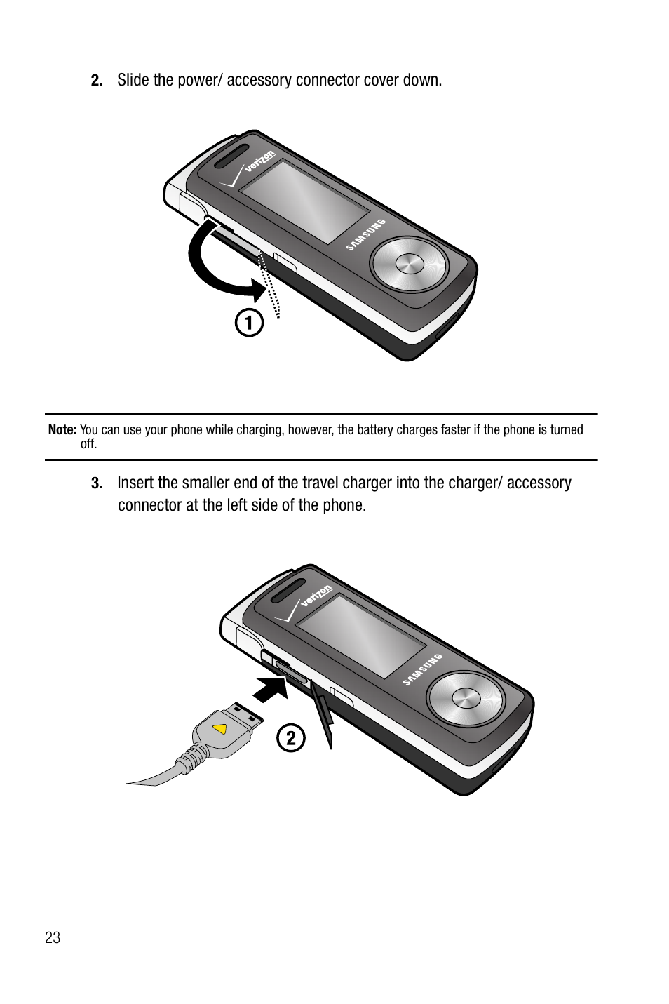 Samsung SCH-U470GBAVZW User Manual | Page 26 / 162