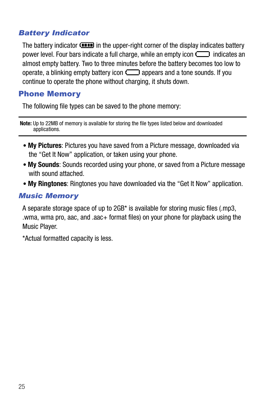 Samsung SCH-U470GBAVZW User Manual | Page 28 / 162