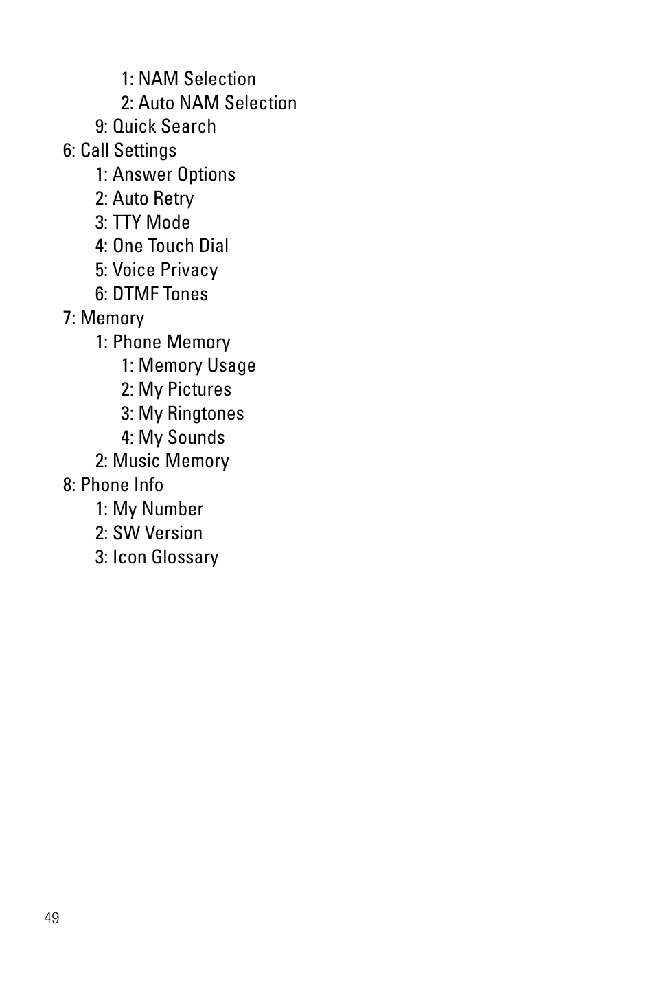 Samsung SCH-U470GBAVZW User Manual | Page 52 / 162