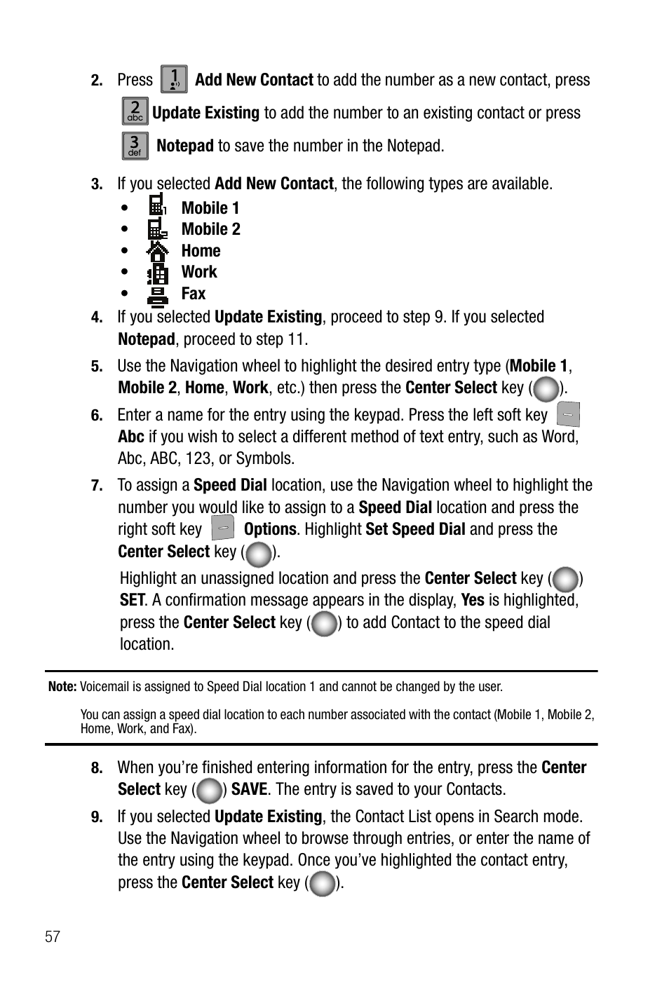 Samsung SCH-U470GBAVZW User Manual | Page 60 / 162