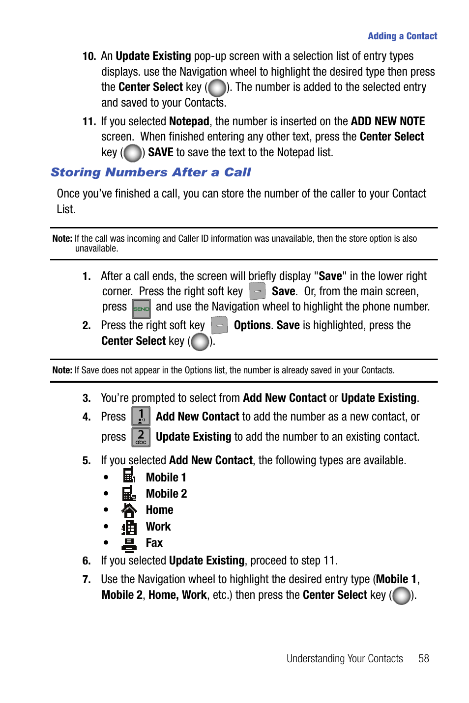 Samsung SCH-U470GBAVZW User Manual | Page 61 / 162