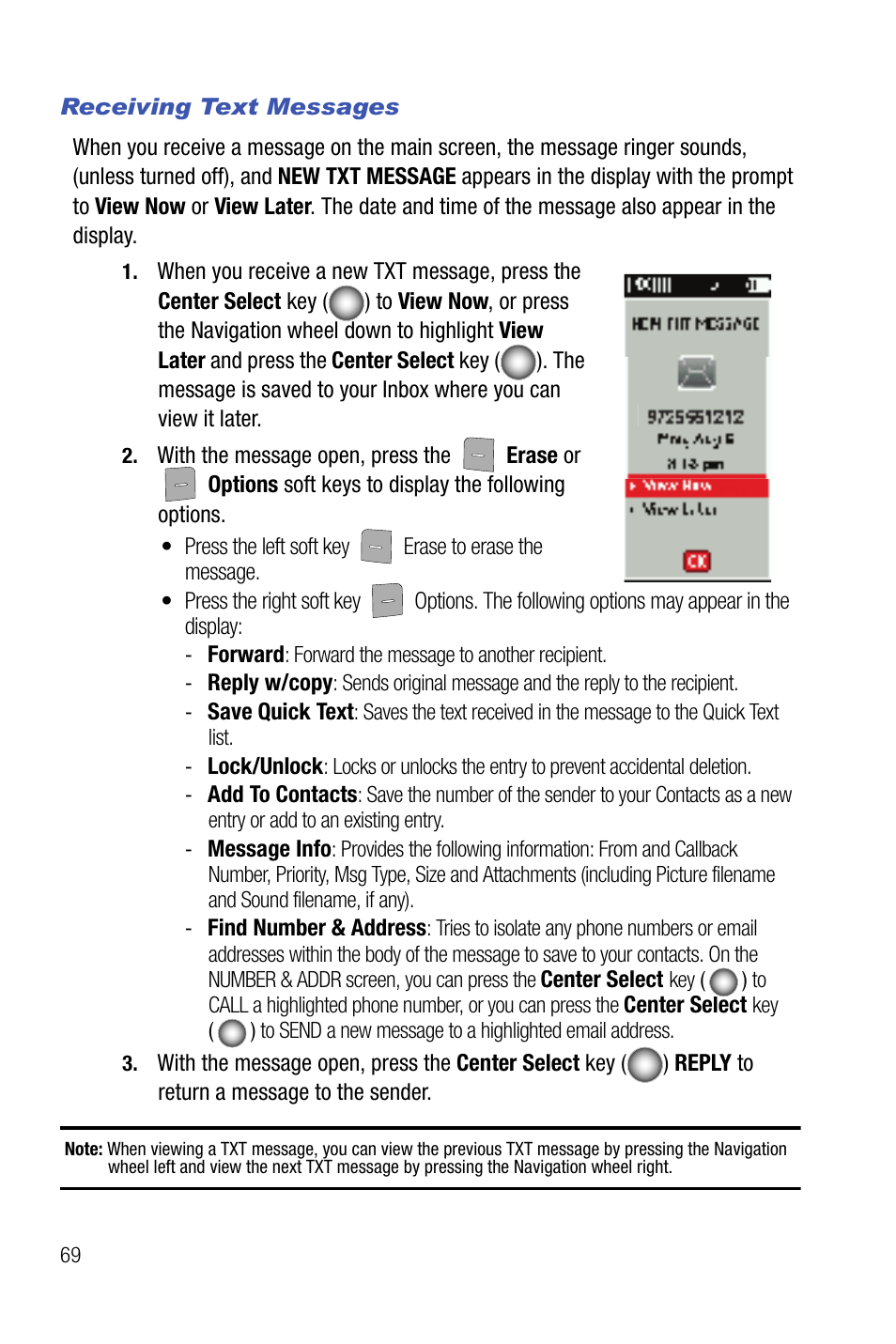 Samsung SCH-U470GBAVZW User Manual | Page 72 / 162