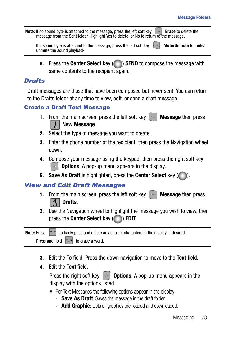 Samsung SCH-U470GBAVZW User Manual | Page 81 / 162