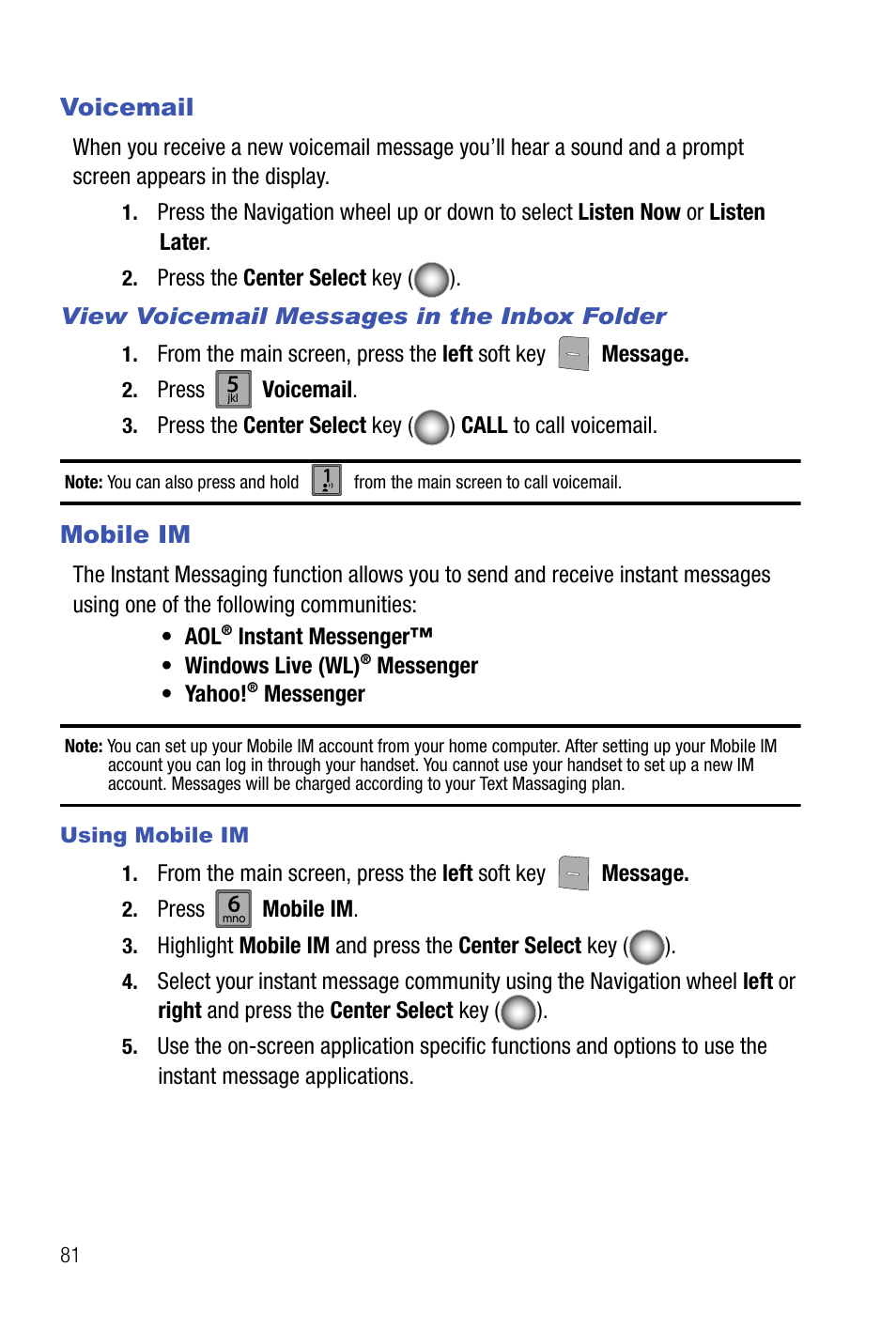 Samsung SCH-U470GBAVZW User Manual | Page 84 / 162